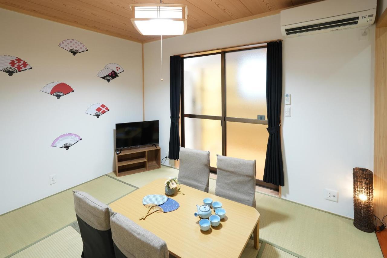 Kyoka Inn Kyoto Exterior photo