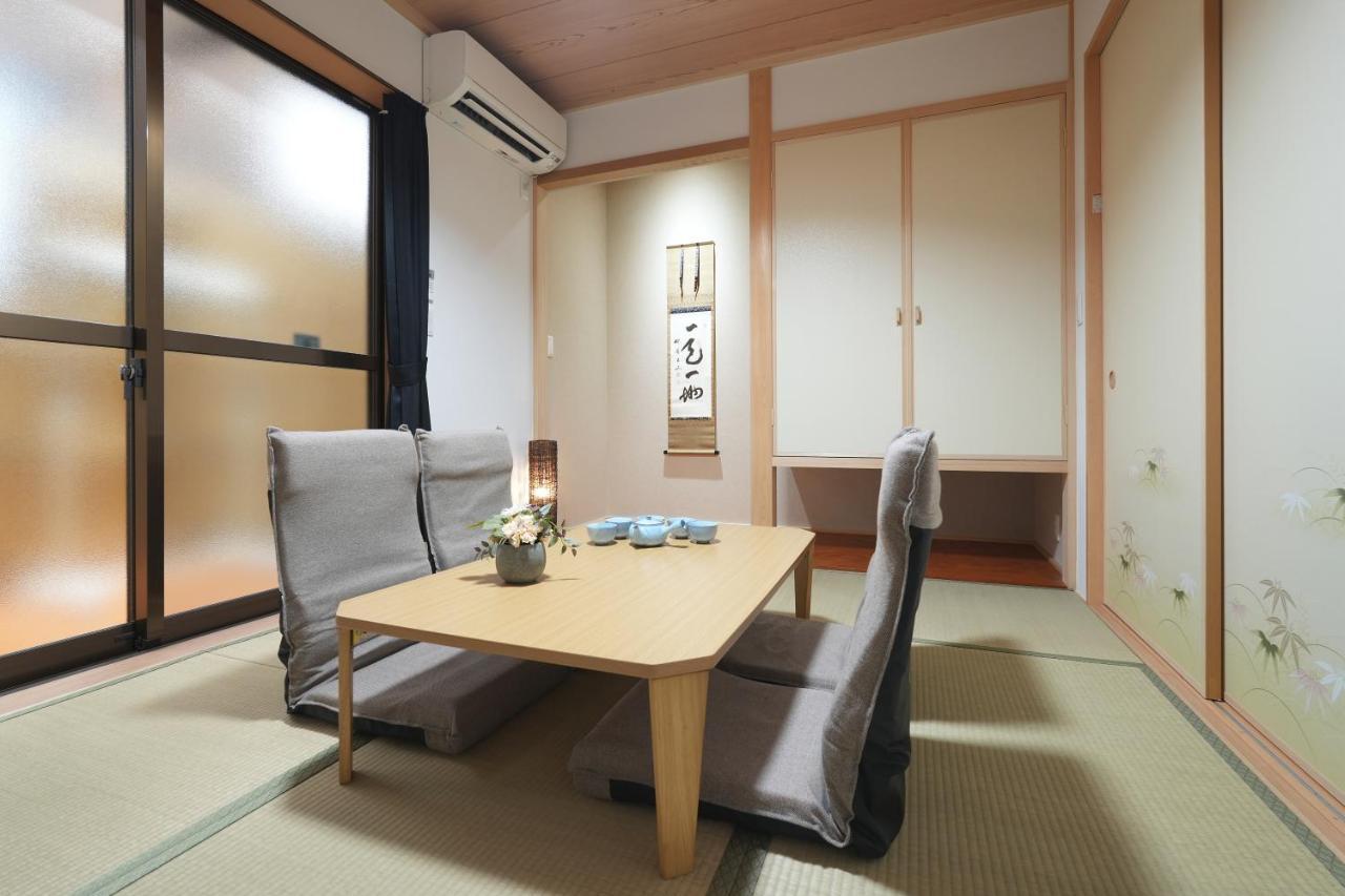 Kyoka Inn Kyoto Exterior photo